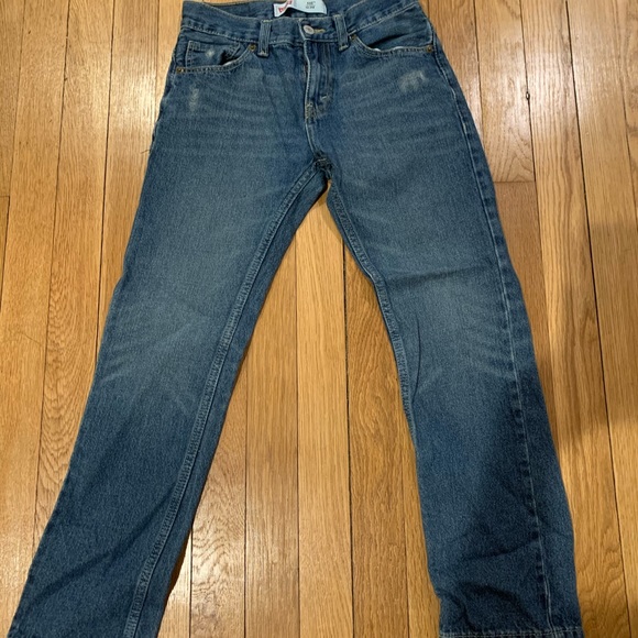 Levi’s 511 slim Boys Jeans size 14 - Picture 2 of 5